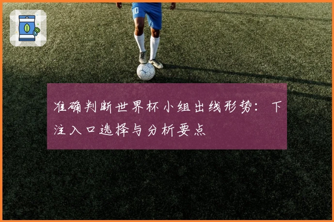 准确判断世界杯小组出线形势：下注入口选择与分析要点