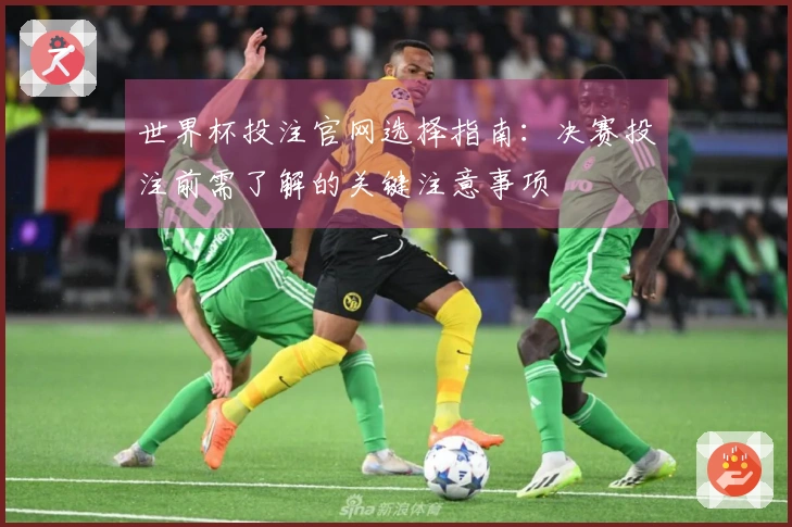 世界杯投注官网选择指南：决赛投注前需了解的关键注意事项