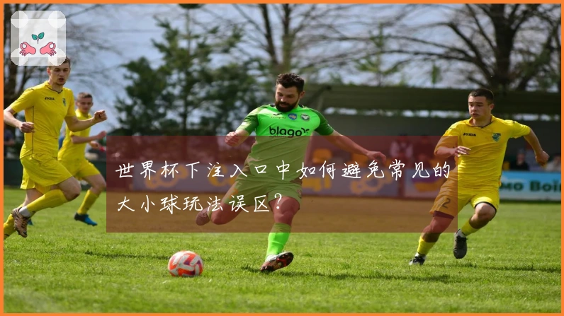 世界杯下注入口中如何避免常见的大小球玩法误区？