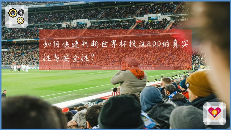 如何快速判断世界杯投注app的真实性与安全性？