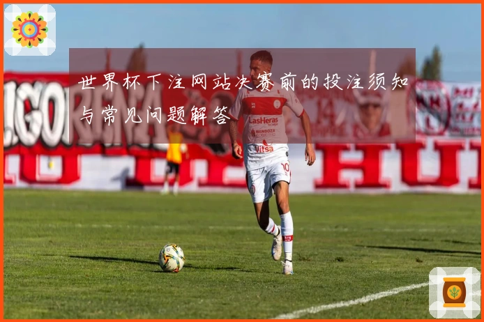 世界杯下注网站决赛前的投注须知与常见问题解答
