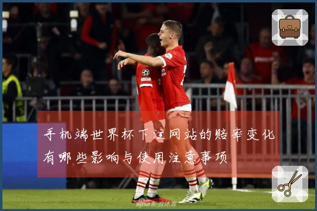 手机端世界杯下注网站的赔率变化有哪些影响与使用注意事项
