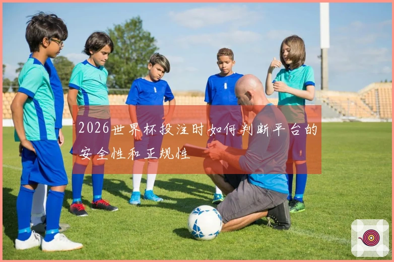 2026世界杯投注时如何判断平台的安全性和正规性