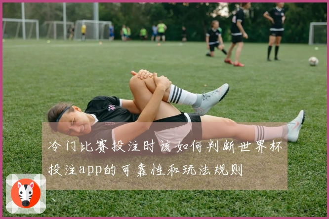 冷门比赛投注时该如何判断世界杯投注app的可靠性和玩法规则
