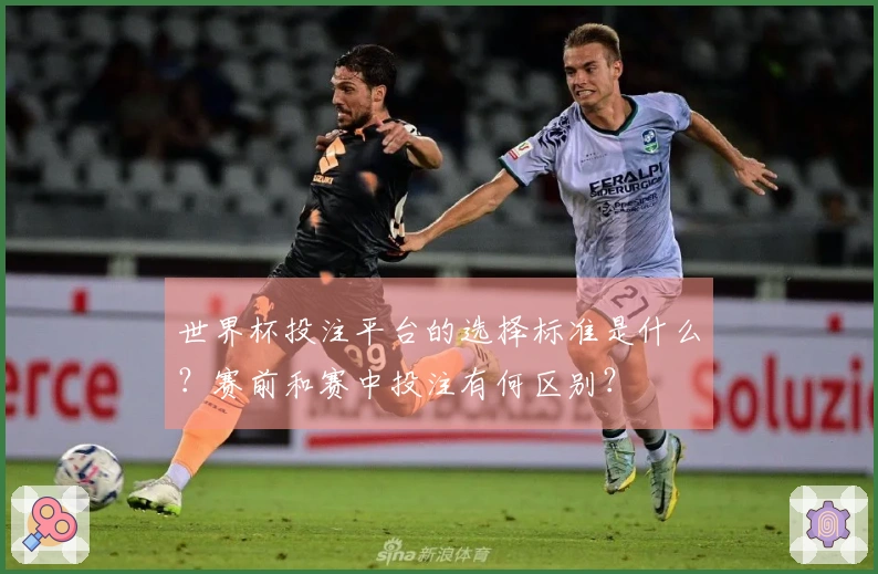 世界杯投注平台的选择标准是什么？赛前和赛中投注有何区别？
