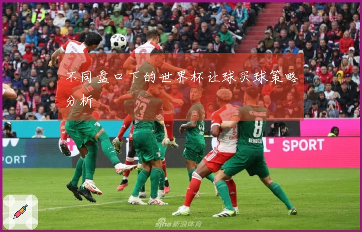 不同盘口下的世界杯让球买球策略分析
